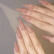 ワンカラorラメ