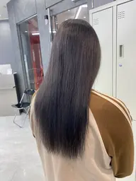カラー➕3ステップトリートメント🫧