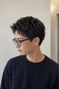 【minimo限定】mens cut