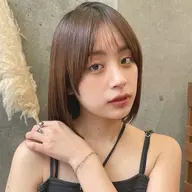 【🌈9月限定価格🤙🏻🌺】透明感カラー🩷+髪質改善トリートメント✨+marbb