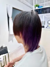 インナーカラー