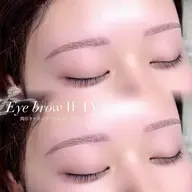 🫧8月限定🫧【ふんわり垢抜け眉🪞✨】美眉wax (間引き・メイク込)