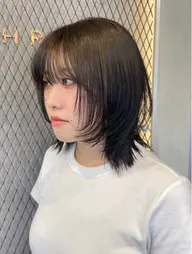 cut + treatment ✂️