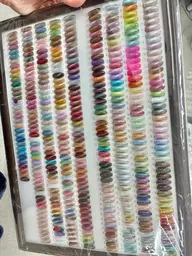 マグネットワンカラー!200色から選べます🎀