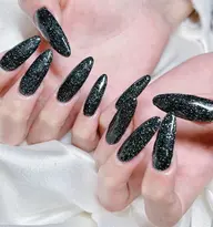 チップ長さ出し💅🌸ワンーカラーor ラメグラデション🎀