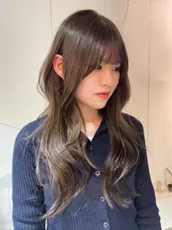 【💖ご新規様人気No.1💖】カット+ケアカラー+TOKIO5step超音波トリートメント✩︎⡱