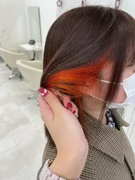 ☁️🌈   𝐞𝐚𝐫𝐫𝐢𝐧𝐠 𝐜𝐨𝐥𝐨𝐫   🌈☁️  こっそり！ 推しカラーにおすすめ ♡