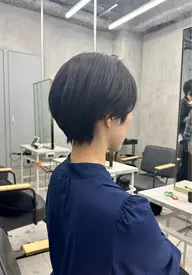 【女性限定】似合わせカット+アイロン仕上げ&レクチャー♪