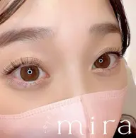 12日限定🩵マツエク練習モデル様🩵セーブル100本