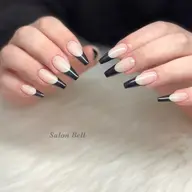 ハンド💅🏻オフ込み【フレンチ】