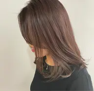大人気💘ブリーチ無しダブルカラー✨→¥9,900