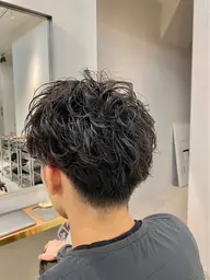 メンズカット💇