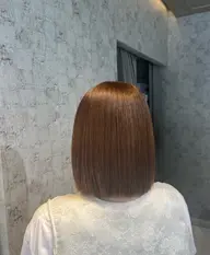 ⭐️1番人気⭐️【19時以降ご新規様限定✨️】おさまり0円ボブ✂️内巻きも外ハネもOK◎乾かすだけでまとまるカット