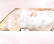 初回✨超音波美顔+ハリ艶白玉ホイップ艶肌《首デコルテ付》✨+ヘッド10分