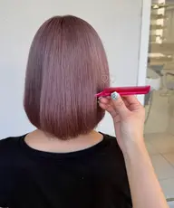 ブリーチなしダブルカラー🫧🍀トリートメント付🧴