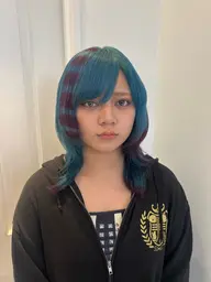 22日20:30限定‼️レイヤーカット・ハッシュカット🎀