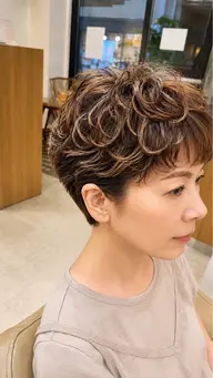 カット+トリートメント