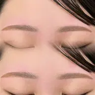 眉毛wax（間引き、カット付）🌿
