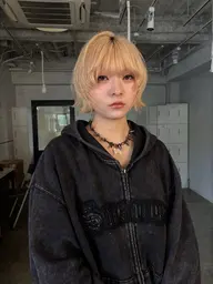 【26、28日限定‼️】✨ボブカット✨0円❕シャンプートリートメント付❕