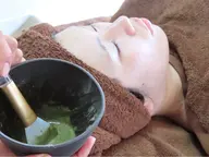 【韓国水光肌】剥離なし艶肌ハーブピーリング🌿