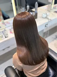 【!!限定価格!!】✨カラー➕酸熱トリートメント꒰ FLOWDIA ꒱✨同時進行