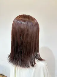 【女性向け✨️】ご褒美トリートメントでサラツヤ髪に🫧