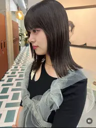 ワンカラー🫧