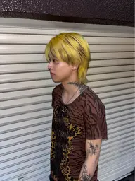 ⭐️ブリーチリタッチモデル⭐️ブリーチリタッチ+オンカラー（詳細情報のご確認お願いします！）