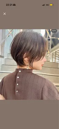 ショートカットモデル