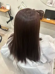カラー＋トリートメント