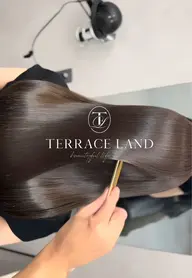 【美髪メニュー】表参道美髪縮毛矯正+カット+AujuaインメトリーTr