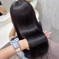 ✨ご新規様限定✨韓国風艶髪カラー🩶カット✂️✨+1stepトリートメント付き