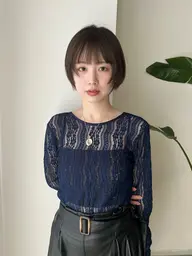 《 夏ケア🌻》似合わせカット＋選べるケア