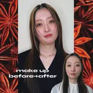 【✨SNS掲載OK限定✨】💄平日限定フルメイクアップレッスン+ヘアセット(120分)💄✨