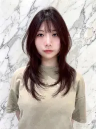 【似合わせ】メンテナンスカット➕カラー