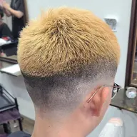 💈BARBER💈【men'sフェードカット&シャンプー】短髪のクオリティと丁寧さに自信有💪🏾
