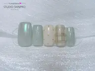 ご新規様限定✨3種類から選べるシンプルハンドジェル(オフ有り)/フィルイン対応可能です♪