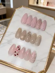 🎉オープン記念|定額デザインA ¥4,800