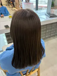 ワンカラー➕Aujua 5ステップTR ♪ 淡路/大阪/梅田/上新庄/下新庄