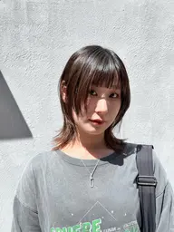 (ミニモ学割&U24限定)カット+シャンプーブロー💇♂️