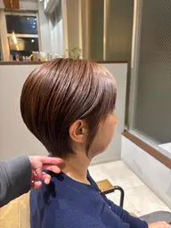 ショートカットモデル！！
