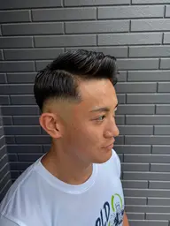 学生限定!!!夏休みのこの機会に!💈スキンフェード ※小学生以下不可 ※ツーブロック不可