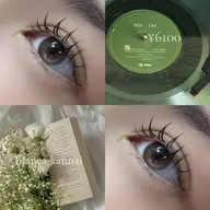 ✨️お目元ぱっちり✨️フラットラッシュ上120本程🎀束感コーティング仕上げ✨⏱60分 横浜関内