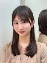 【土日祝限定🩵19:00~】ロングレイヤー🤍