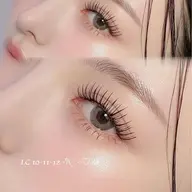 🎀6月末まで🎀まつ毛パーマ＋アイシャンプー＋ケアトリートメント付き
