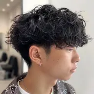 【 メンズ限定 】✂︎ カット ✂︎ ➕ 🫐 カラー 🫐 ➕ 🫧 パーマ 🫧