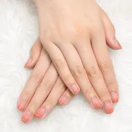 【オフあり】ハンド💅グラデーションネイル 所沢✨️パラジェル変更🉑🙆♀️