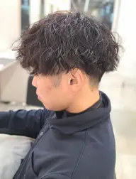 【6月限定】似合わせカット+似合わせパーマ🌀