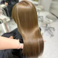 🌻夏休み限定🌻ブリーチなしダブルカラー+1stepトリートメント