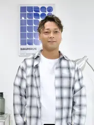 メンズ限定カットカラー